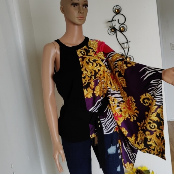 Blouse it is a beautiful 5 colors - Picture 2 of 5